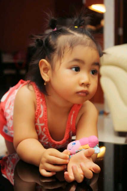 Arcelia Keeva Umaiza Yudith, 2,9 Tahun, Perempuan
